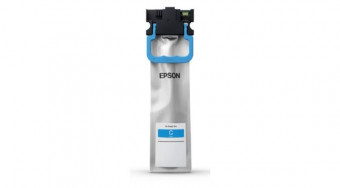 Epson WorkForce Pro WF-C529R / C579R Cyan XL Ink Supply Unit