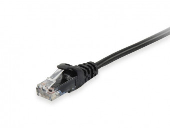 EQuip Cat.5e U/UTP Patch Cable 20m Black