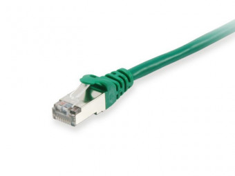 EQuip CAT6 S-FTP Patch Cable 1,5m Green