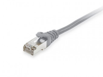 EQuip CAT6A S-FTP Patch Cable 15m Grey