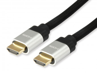 EQuip HDMI 2.1 Ultra High Speed Cable 10m 8K/60Hz Black