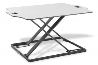 Digitus Ergonomic Sit-Stand Laptop Workstation,