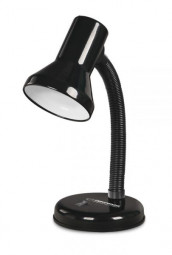 Esperanza Alatair E27 Desk Lamp Black