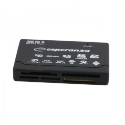 Esperanza EA119 All in One USB 2.0 Card Reader
