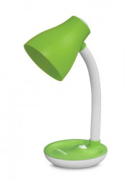 Esperanza Atria E27 Desk Lamp Green