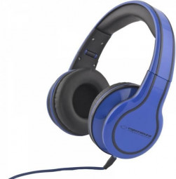 Esperanza Blues Headphone Blue