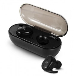 Esperanza Cardera Wireless Bluetooth Earphones Black