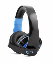 Esperanza Condor Gaming Headset Black/Blue
