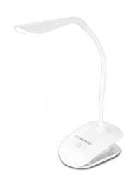 Esperanza Deneb Desk Lamp White