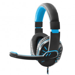 Esperanza EGH330B Crow Gaming Headset Black/Blue