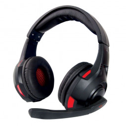Esperanza EGH370 Stryker Gaming Headset Black/Red