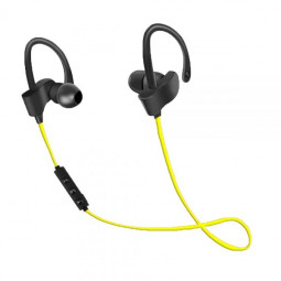 Esperanza EH188B Bluetooth Sport headset Yellow