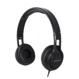 Esperanza EH211K Serenade Stereo Headphones Black