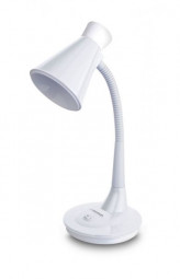 Esperanza ELD115W Deks Lamp E27 Diadem White