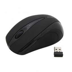 Esperanza EM101K Wireless Optical Mouse 3D Antares Black