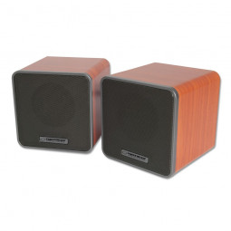 Esperanza EP152 Ballad USB 2.0 speakers Wood