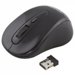 Esperanza MAVERICK Wireless mouse Black