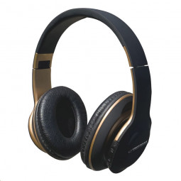 Esperanza Shange Wireless Bluetooth Headset Black/Gold