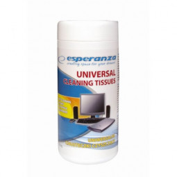 Esperanza Universal cleanung tissues 100db