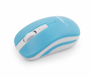 Esperanza Uranus Wireless mouse White/Blue