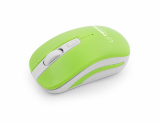 Esperanza Uranus Wireless mouse White/Green