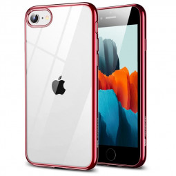ESR Halo, red - iPhone SE 2022