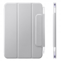 ESR Rebound Magnetic Case, silver gray - iPad mini 6