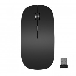 Everest SM-781 Wireless Optical Mouse Black
