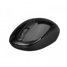 Everest SMW-666 Optical Wireless Mouse Black