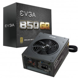 EVGA 850W 80+ Gold SuperNova 850 GQ