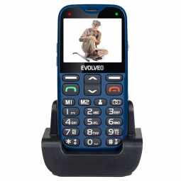 Evolveo EasyPhone EP-650-XGL Blue