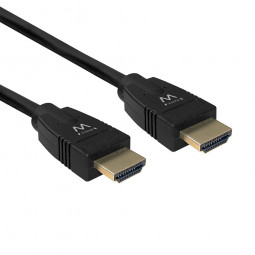 Ewent EW9877 Ultra High Speed 8K HDMI Cable 2m Black