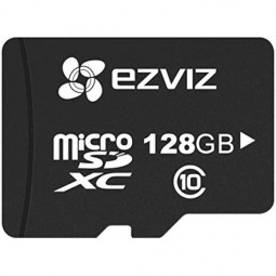 Ezviz 128GB microSDXC Class 10 U3