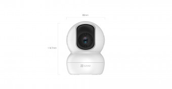 Ezviz TY2 Smart Wi-Fi Pan & Tilt Camera