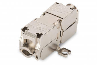 Digitus Field Termination Coupler CAT 6A, 500 MHz for