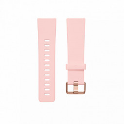 Fitbit Versa 2 Classic Accessory Band Small Petal Pink