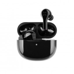 FIXED Boom Pods 2 Bluetooth Headset Black