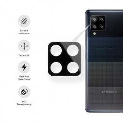 FIXED camera protection glass for Samsung Galaxy A42 5G