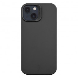 Cellularline Sensation protective silicone cover with Mag Safe support for Apple iPhone 14 Plus, black