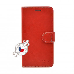 FIXED FIT for Apple iPhone 13 Pro, red