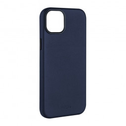 FIXED MagLeather for Apple iPhone 14, blue
