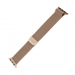 FIXED Mesh Strap for Apple Watch 38mm/Watch 40mm Rose gold