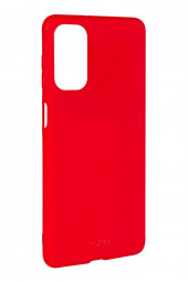 FIXED Story for Samsung Galaxy M52 5G, red