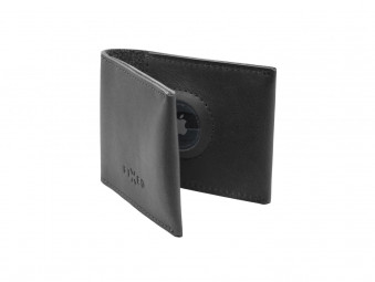 FIXED Wallet for AirTag Black