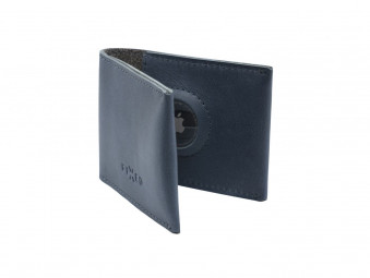 FIXED Wallet for AirTag Blue