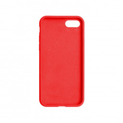 FIXED Flow back cover for Apple iPhone 7/8/SE (2020), red
