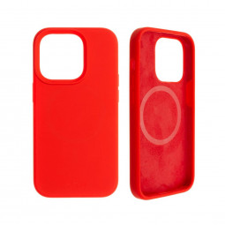 FIXED MagFlow Apple iPhone 14 Pro, Piros