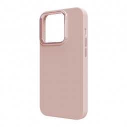 FIXED MagFlow for Apple iPhone 15 Plus, pink