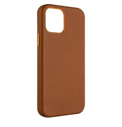 FIXED MagLeather for Apple iPhone 12/12 Pro, brown