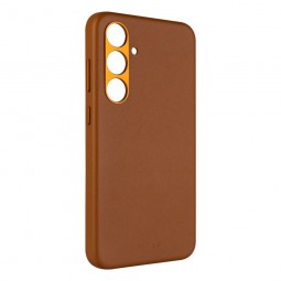 FIXED MagLeather for Samsung Galaxy S24+ Brown